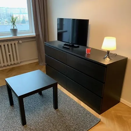 Apartament On The Wave - Sea-close With Balcony View - 30m2 *