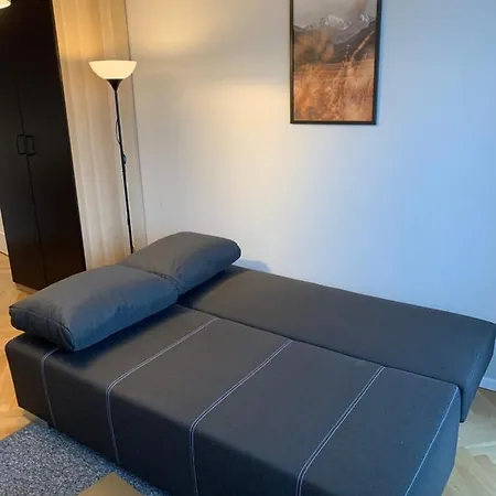 Apartament On The Wave - Sea-close With Balcony View - 30m2