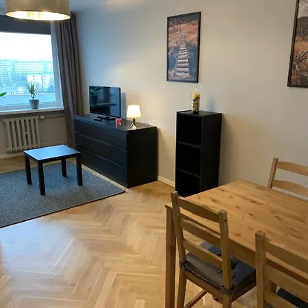 On The Wave - Sea-close With Balcony View - 30m2 Apartament *