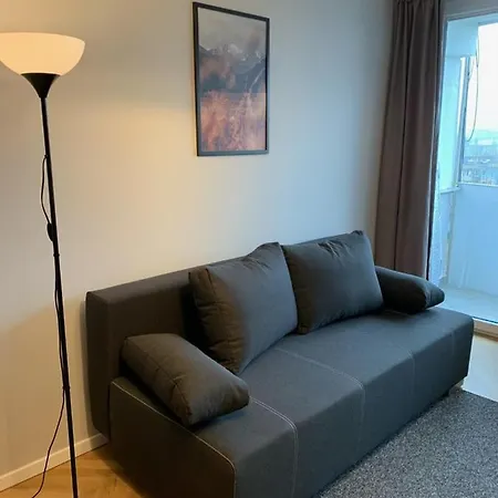On The Wave - Sea-close With Balcony View - 30m2 Apartament *