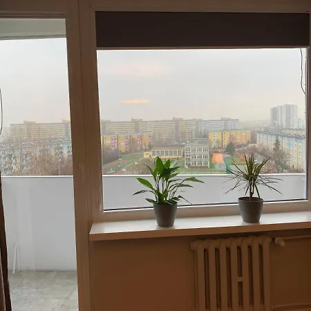 아파트 On The Wave - Sea-close With Balcony View - 30m2 그단스크