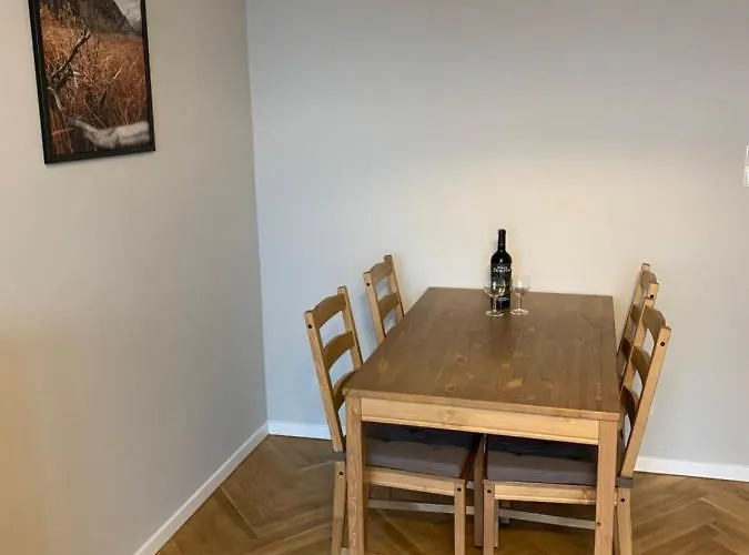 On The Wave - Sea-close With Balcony View - 30m2 Gdańsk