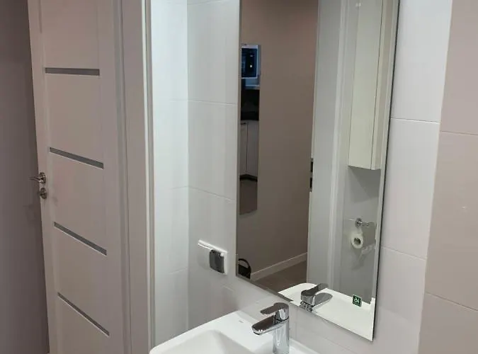 On The Wave - Sea-close With Balcony View - 30m2 * Gdańsk