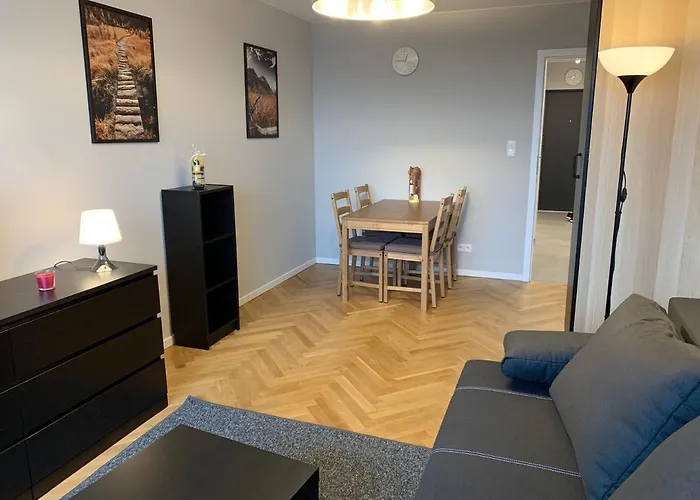 On The Wave - Sea-close With Balcony View - 30m2 Lejlighed *