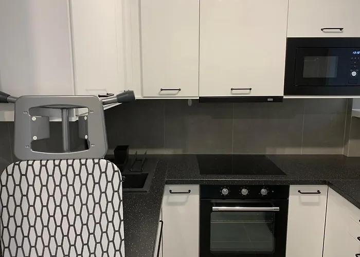 Lejlighed On The Wave - Sea-close With Balcony View - 30m2