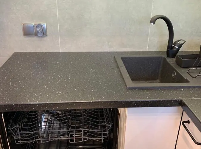 Lejlighed On The Wave - Sea-close With Balcony View - 30m2