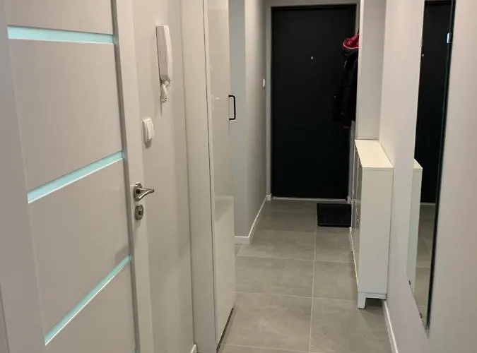 On The Wave - Sea-close With Balcony View - 30m2 * Gdańsk