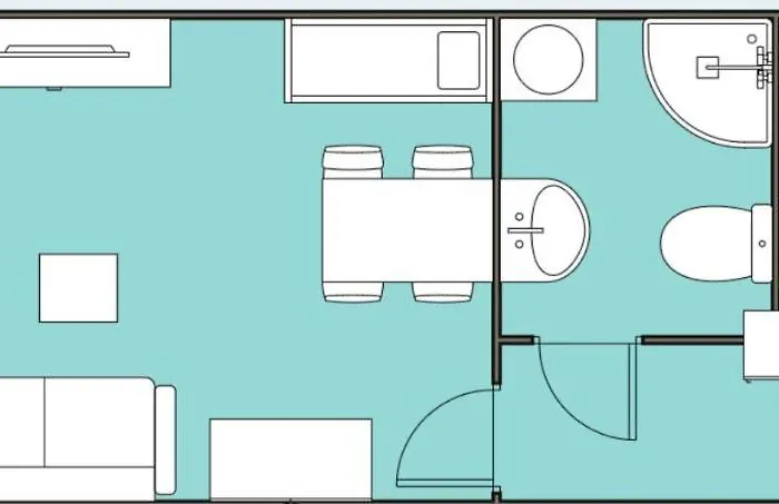 On The Wave - Sea-close With Balcony View - 30m2