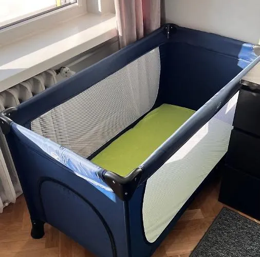 Lejlighed On The Wave - Sea-close With Balcony View - 30m2 Gdańsk