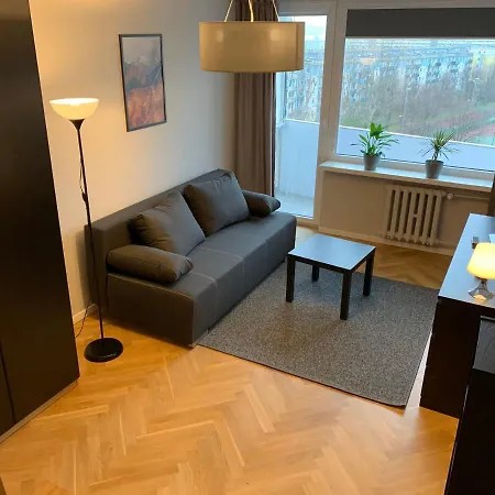 On The Wave - Sea-close With Balcony View - 30m2 Lägenhet Gdańsk